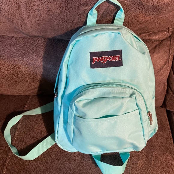 Jansport “Half Pint” mini backpack - Picture 2 of 3